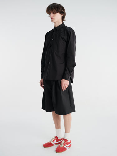 Comme des Garçons Homme Plus - Men'S Pants in Black