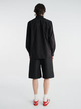 Comme des Garçons Homme Plus - Men'S Pants in Black