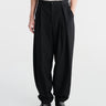 Comme des Garçons Homme Plus - Men'S Pants 2 in Black