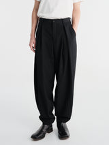 Comme des Garçons Homme Plus - Men'S Pants 2 in Black
