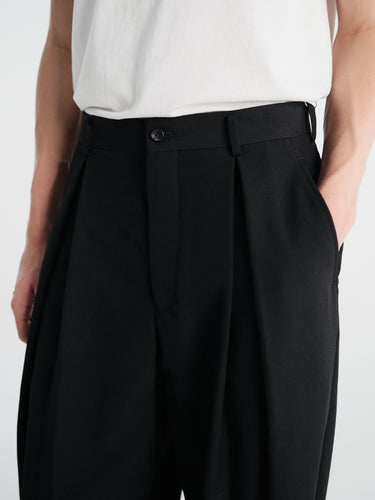 Comme des Garçons Homme Plus - Men'S Pants 2 in Black
