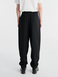 Comme des Garçons Homme Plus - Men's Pants in Black