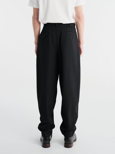 Comme des Garçons Homme Plus - Men'S Pants 2 in Black