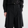 Comme des Garçons Homme Plus - Men'S Pants in Black