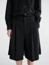 Comme des Garçons Homme Plus - Men'S Pants in Black