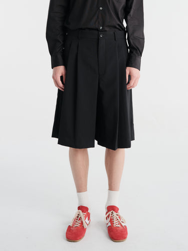 Comme des Garçons Homme Plus - Men'S Pants in Black