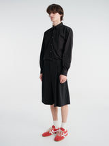 Comme des Garçons Homme Plus - Men'S Pants in Black