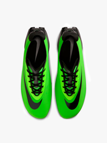 Nike - FS Run in Electric Green and Black-Racer Blue