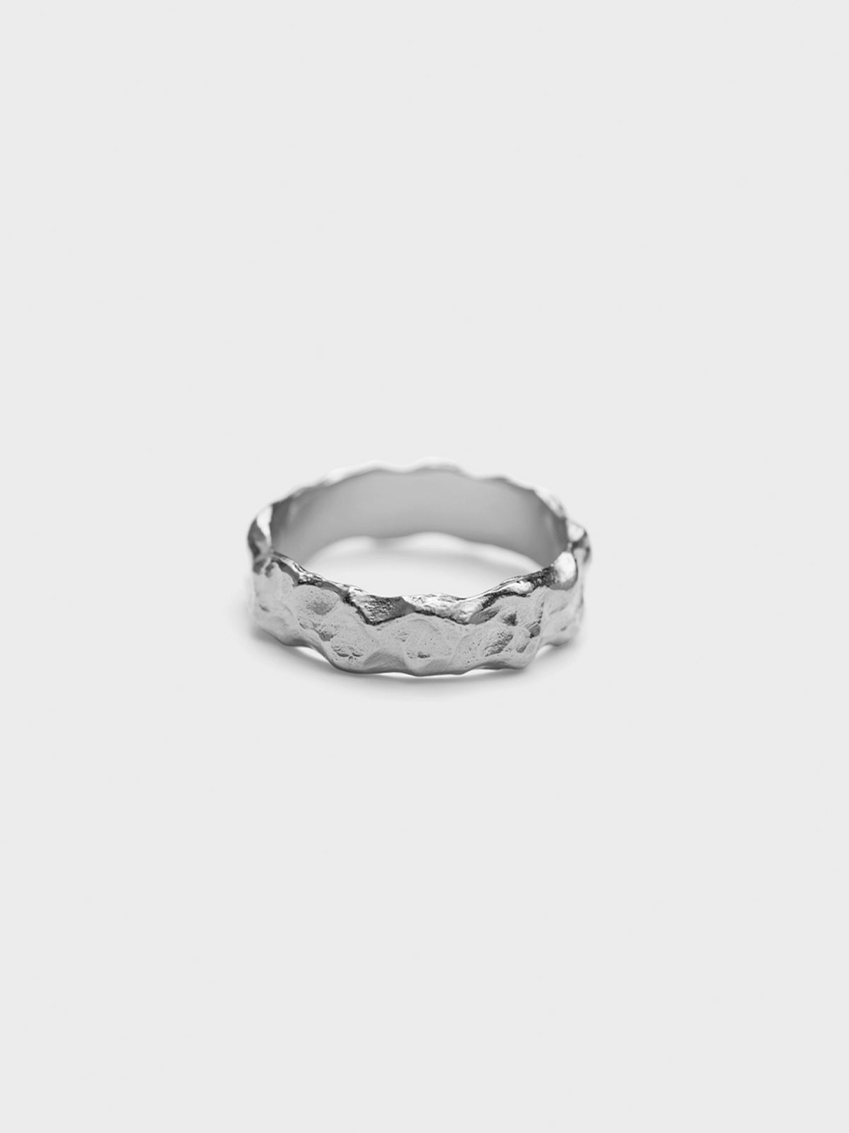 Lea Hoyer - Holger Ring in Silver