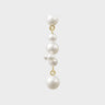 Sophie Bille Brahe - Holly Splash Earring