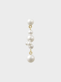 Sophie Bille Brahe - Holly Splash Earring