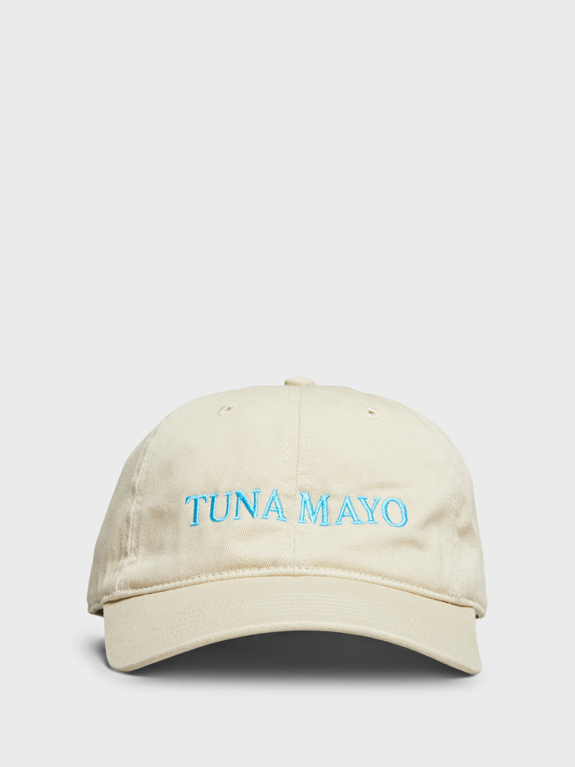 IDEA - Tuna Mayo Cap in Beige
