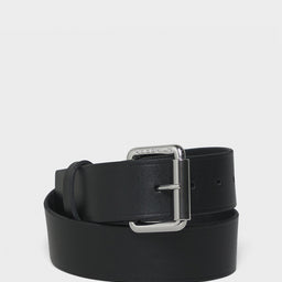 AF Agger - Wide Belt in Black