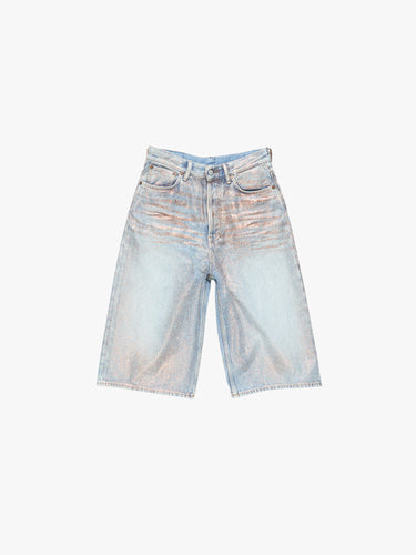 Acne Studios - Shorts in Rose Copper
