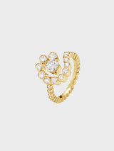 Sophie Bille Brahe - Escargot Ring