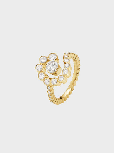 Sophie Bille Brahe - Escargot Ring