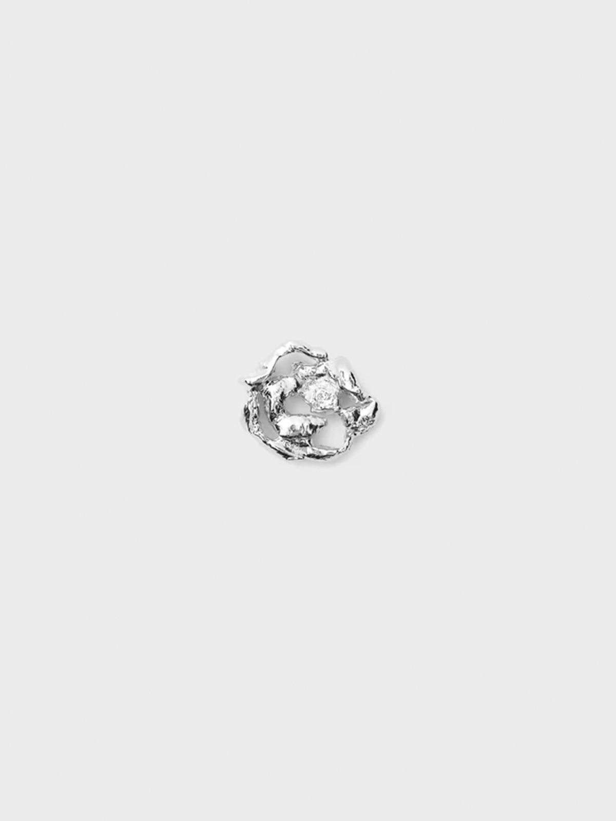 Lea Hoyer - Ingeborg Earrings in Silver
