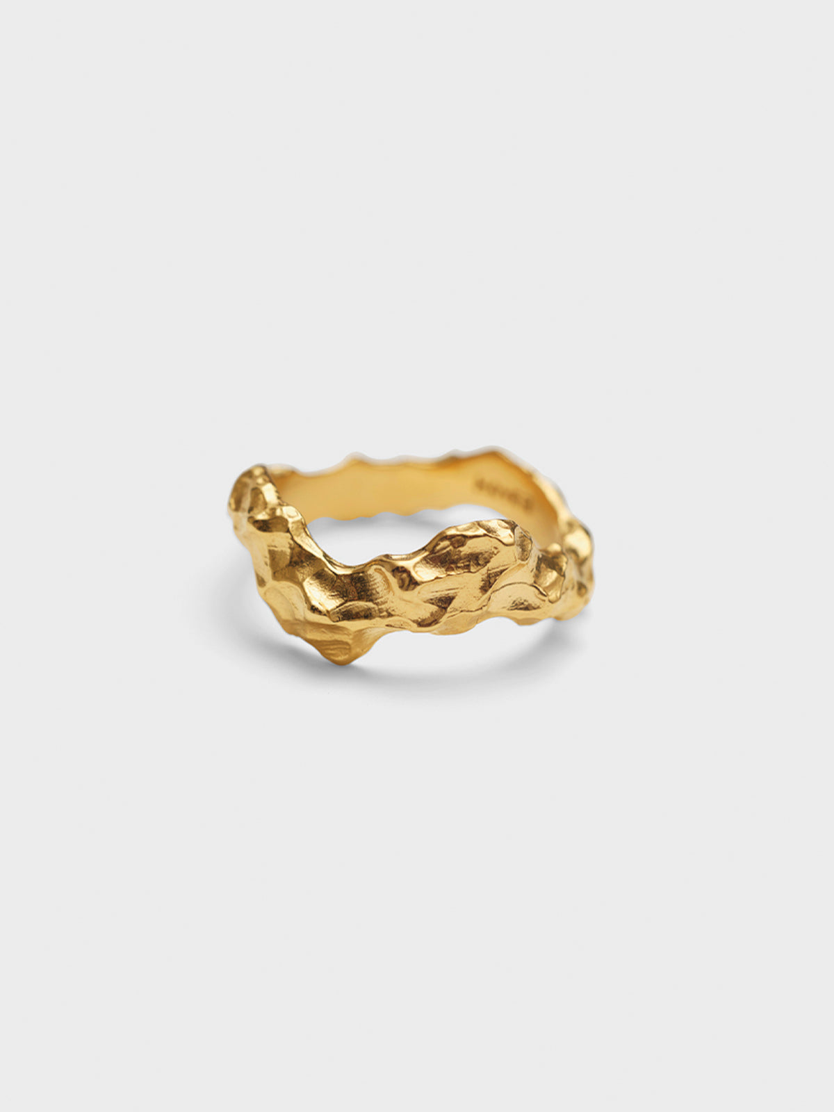 Lea Hoyer - Isabella Ring in Gold Plated