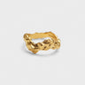 Lea Hoyer - Isabella Ring in Gold Plated