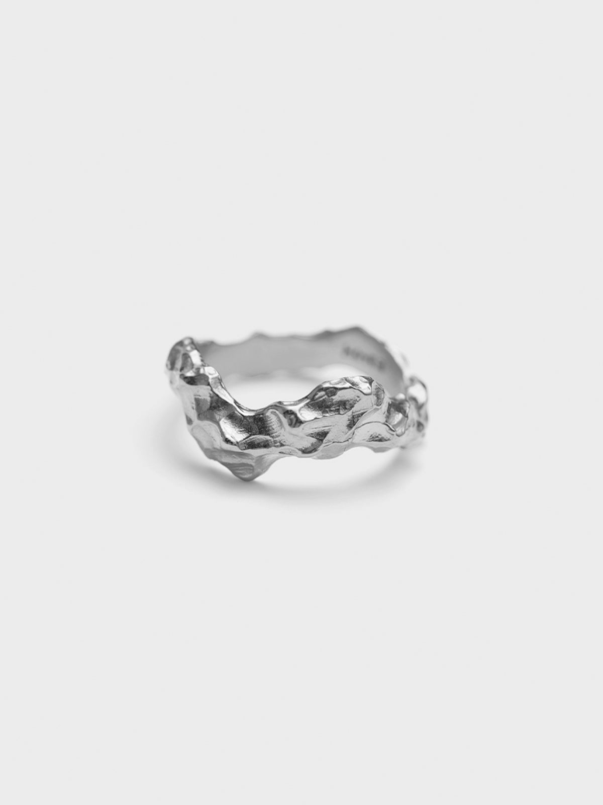 Lea Hoyer - Isabella Ring in Silver