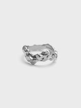 Lea Hoyer - Isabella Ring in Silver
