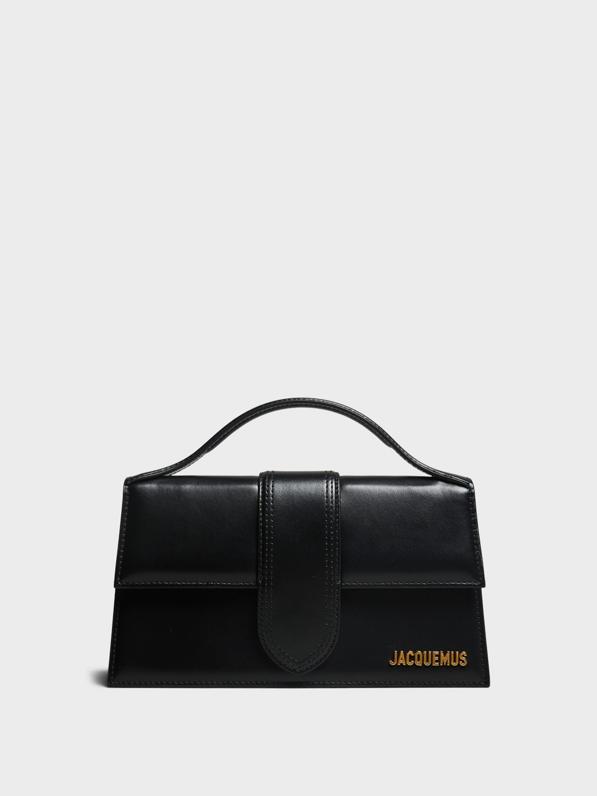 Jacquemus - Le Grand Bambino Bag in Black