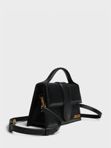 Jacquemus - Le Grand Bambino Bag in Black