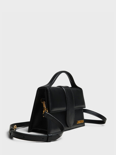 Jacquemus - Le Grand Bambino Bag in Black