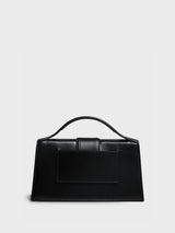 Jacquemus - Le Grand Bambino Bag in Black