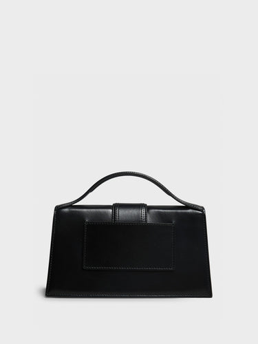 Jacquemus - Le Grand Bambino Bag in Black