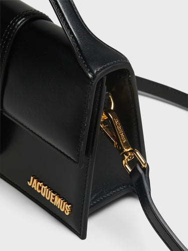 Jacquemus - Le Grand Bambino Bag in Black