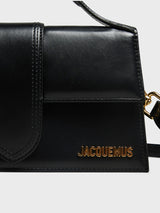 Jacquemus - Le Grand Bambino Bag in Black