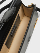 Jacquemus - Le Grand Bambino Bag in Black