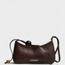 Jacquemus - Le Bisou Perle Bag in Medium Brown