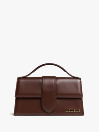 Jacquemus - Le Grand Bambino in Brown