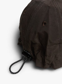 Jacquemus - La Casquette Baluchon in Dark Brown