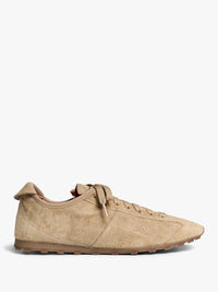 Les Tennis Shoes in Dark Beige