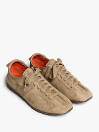 Les Tennis Shoes in Dark Beige