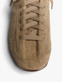 Les Tennis Shoes in Dark Beige