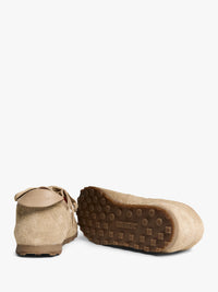 Les Tennis Shoes in Dark Beige