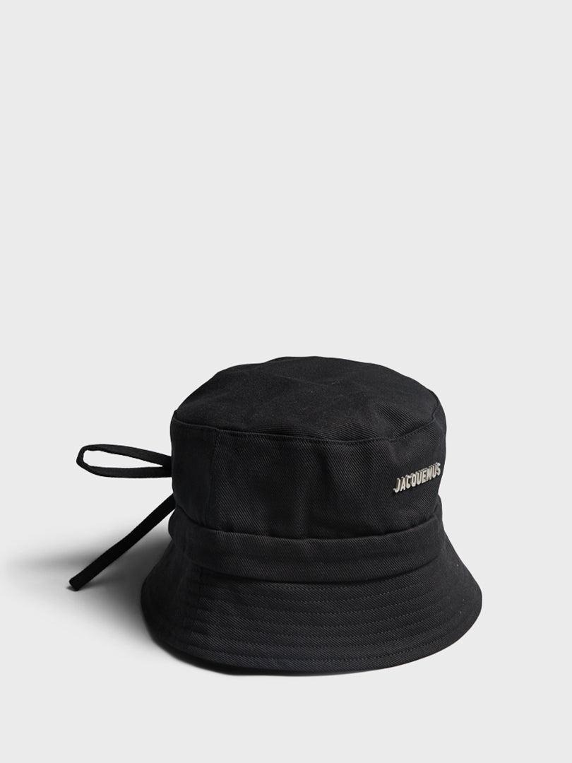 Le Bob Gadjo Hat in Black