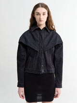 Jacquemus - La Veste Chale in Dark Navy