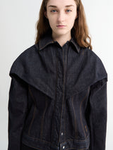 Jacquemus - La Veste Chale in Dark Navy