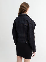 Jacquemus - La Veste Chale in Dark Navy