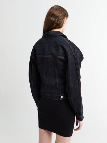 Jacquemus - La Veste Chale in Dark Navy