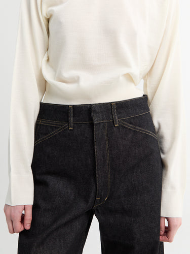 Jacquemus - Sweater in Off White