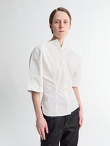 Jacquemus - La Chemise Moisson in White