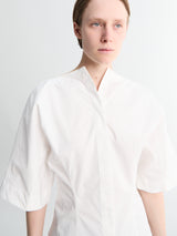 Jacquemus - La Chemise Moisson in White