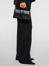 Jacquemus - Le Grand Bambino Bag in Black