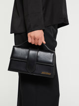 Jacquemus - Le Grand Bambino Bag in Black